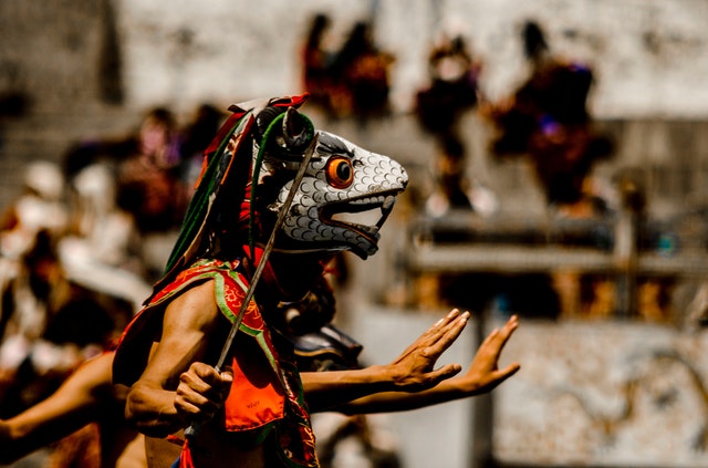 Voyage humanitaire bhoutan